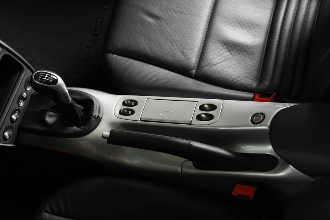 2003 Porsche 911 Targa — photo 25