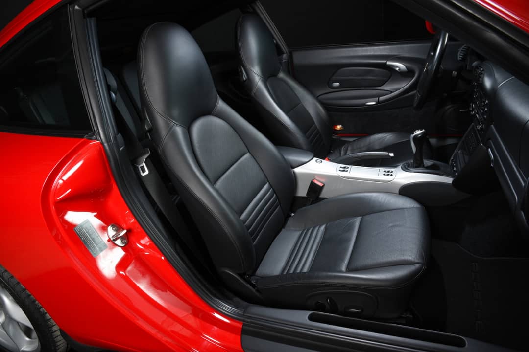 2003 Porsche 911 Targa — photo 27