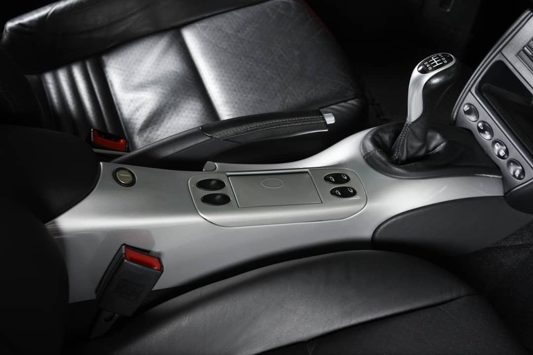 2003 Porsche 911 Targa — photo 28