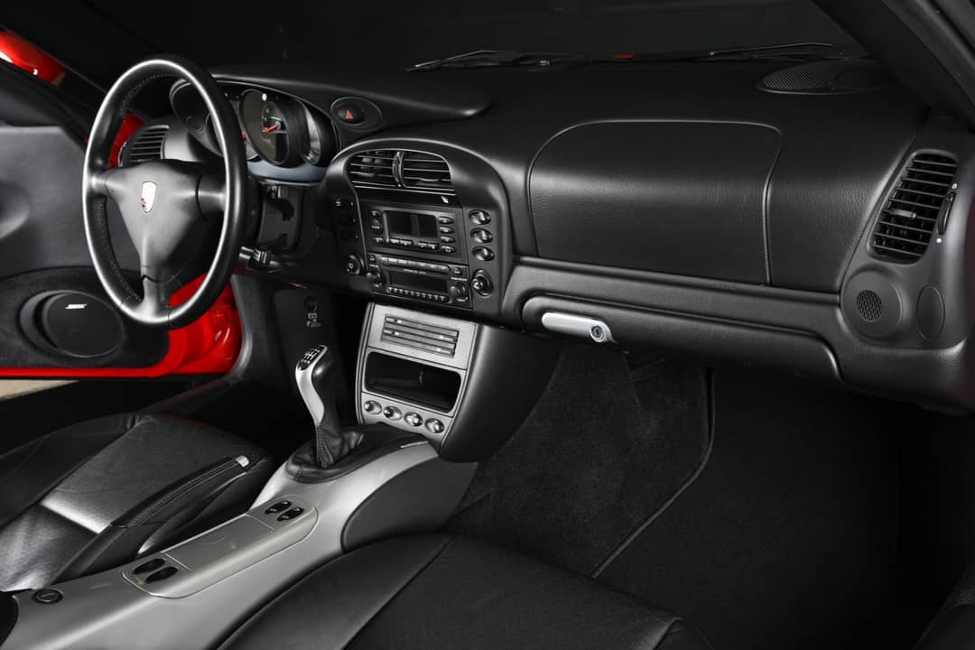 2003 Porsche 911 Targa — photo 29