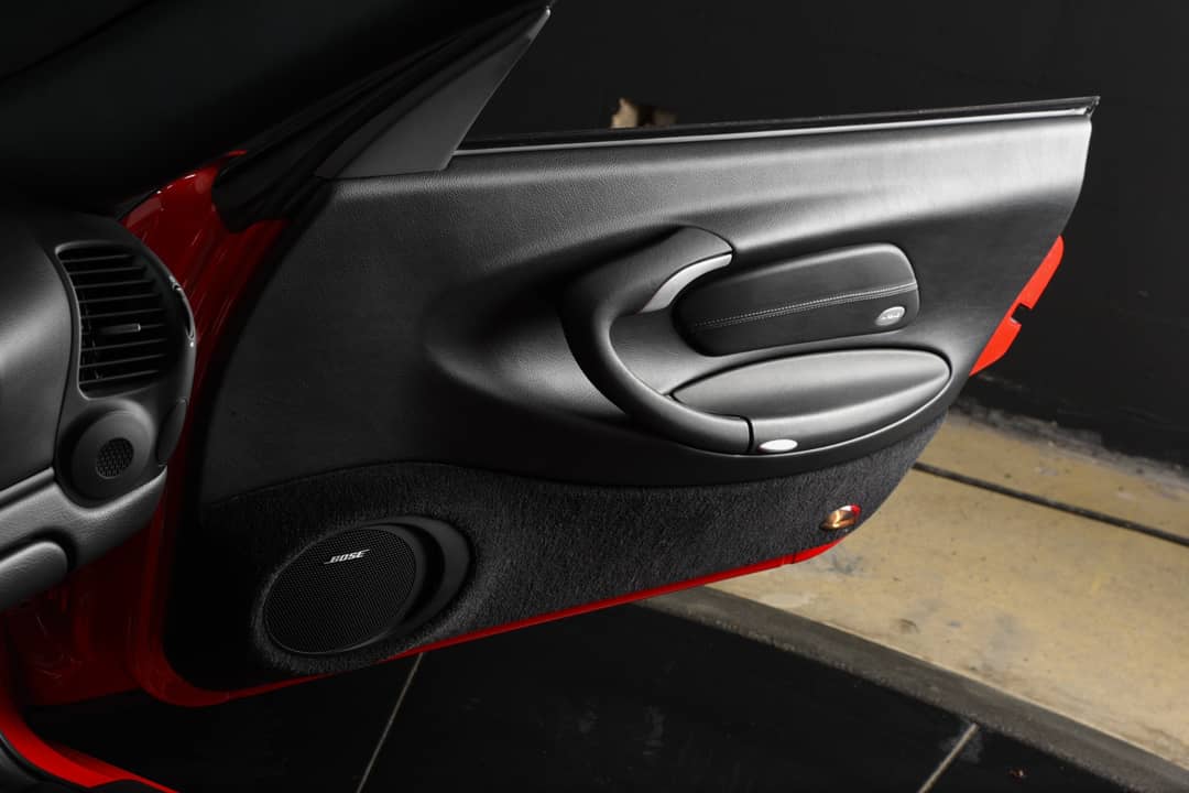 2003 Porsche 911 Targa — photo 31