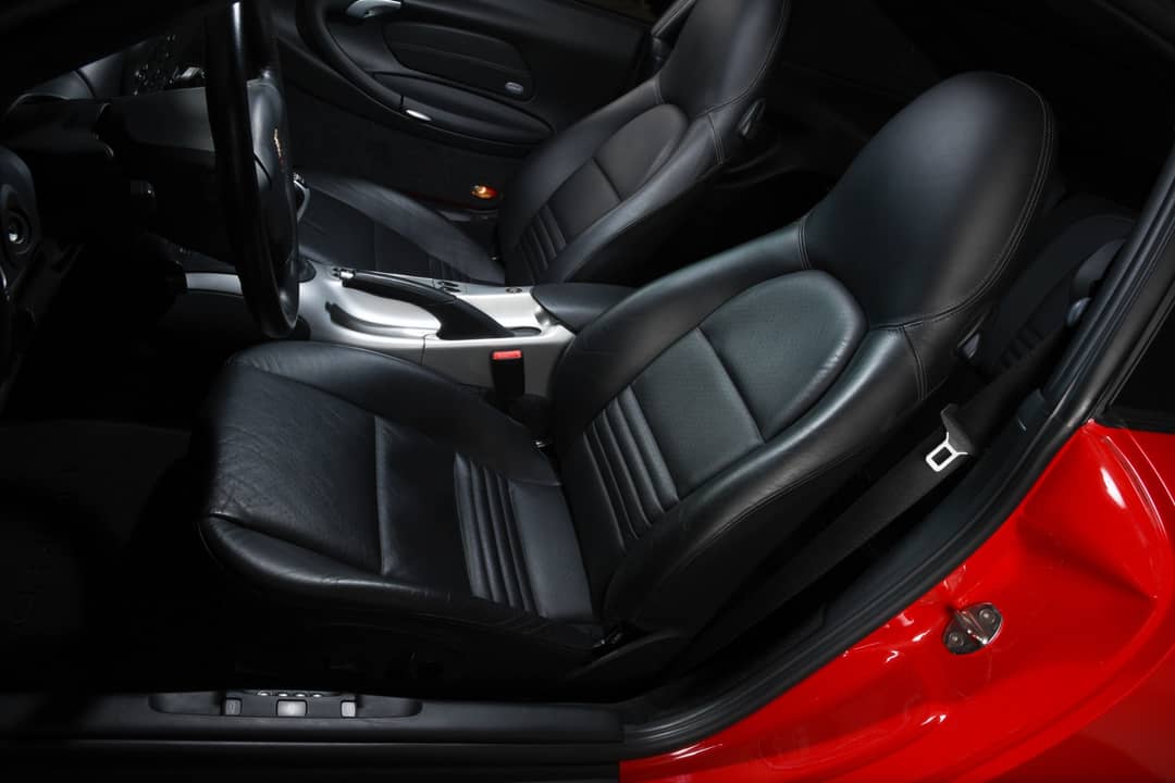 2003 Porsche 911 Targa — photo 6