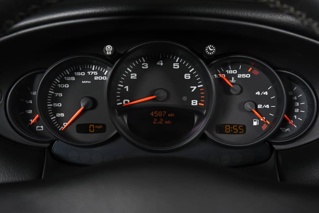 2003 Porsche 911 Targa — photo 8