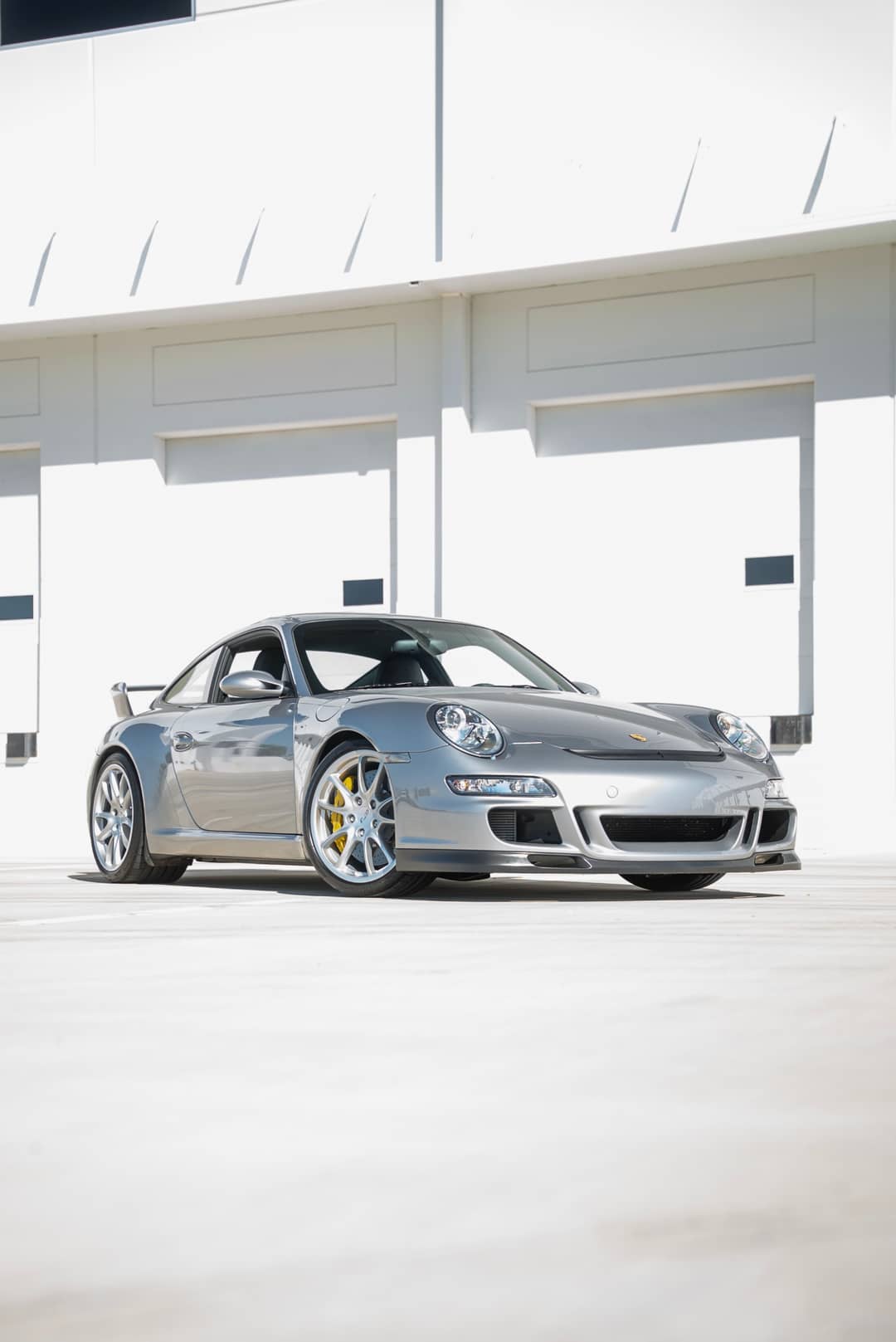 2007 Porsche 911 GT3 — photo 2