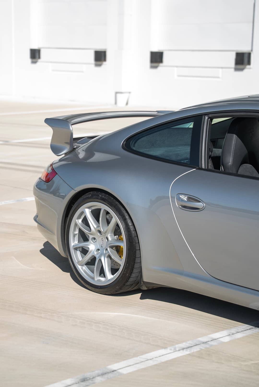 2007 Porsche 911 GT3 — photo 11