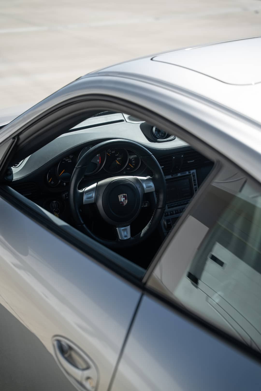 2007 Porsche 911 GT3 — photo 12