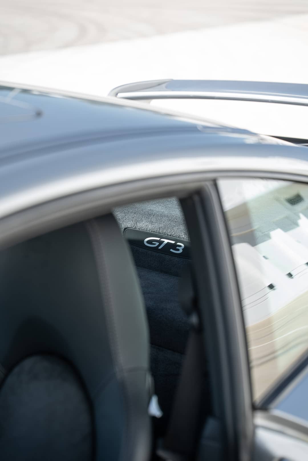 2007 Porsche 911 GT3 — photo 15