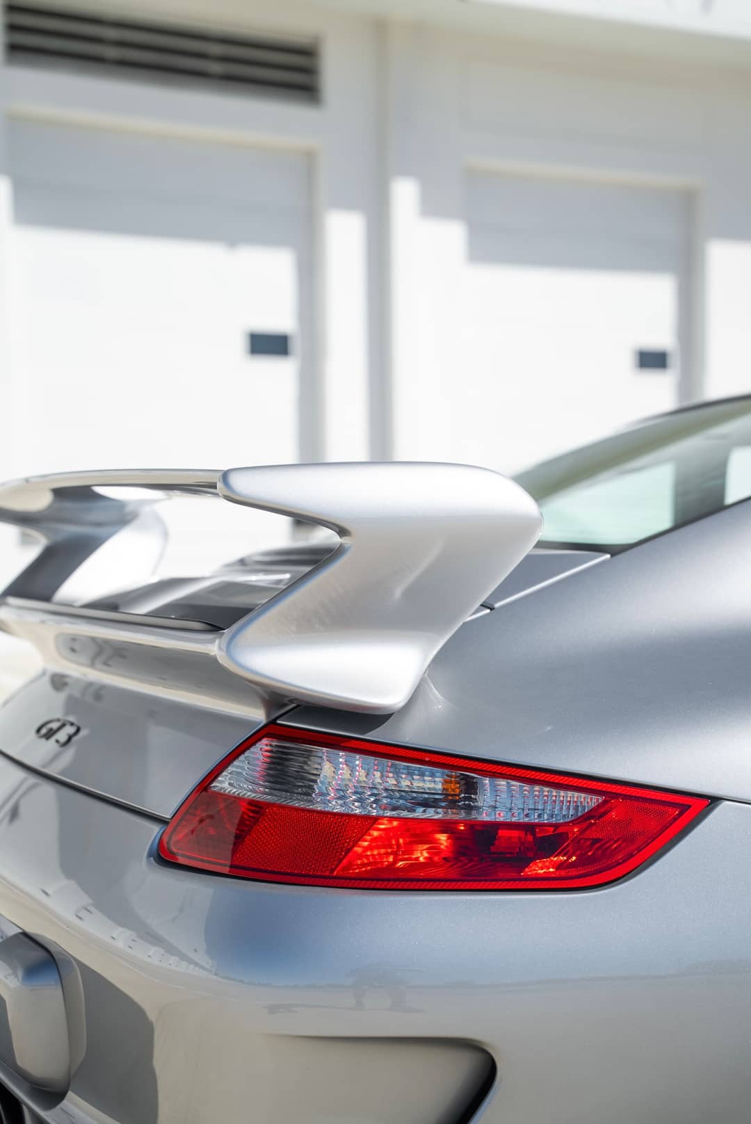 2007 Porsche 911 GT3 — photo 3