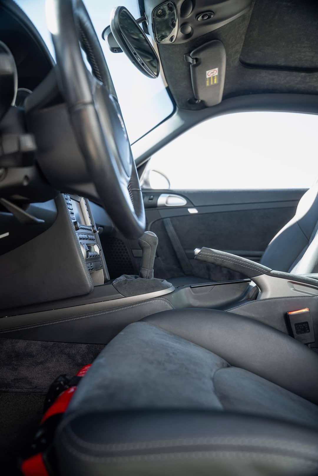 2007 Porsche 911 GT3 — photo 20