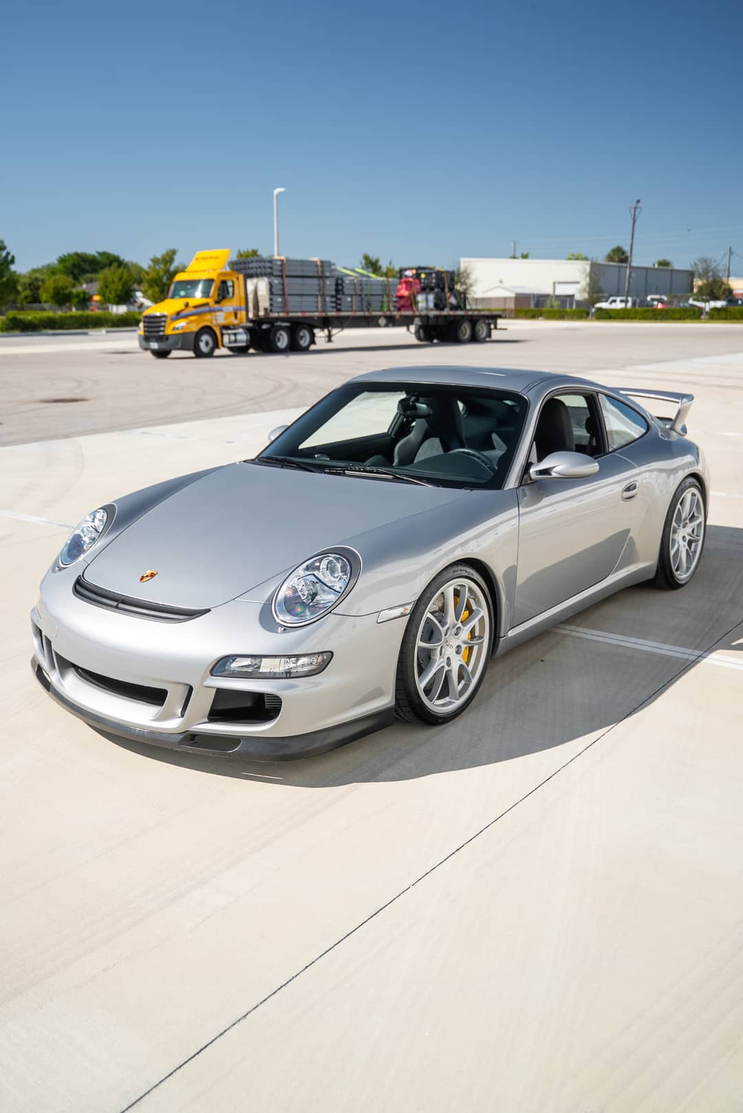 2007 Porsche 911 GT3 — photo 21
