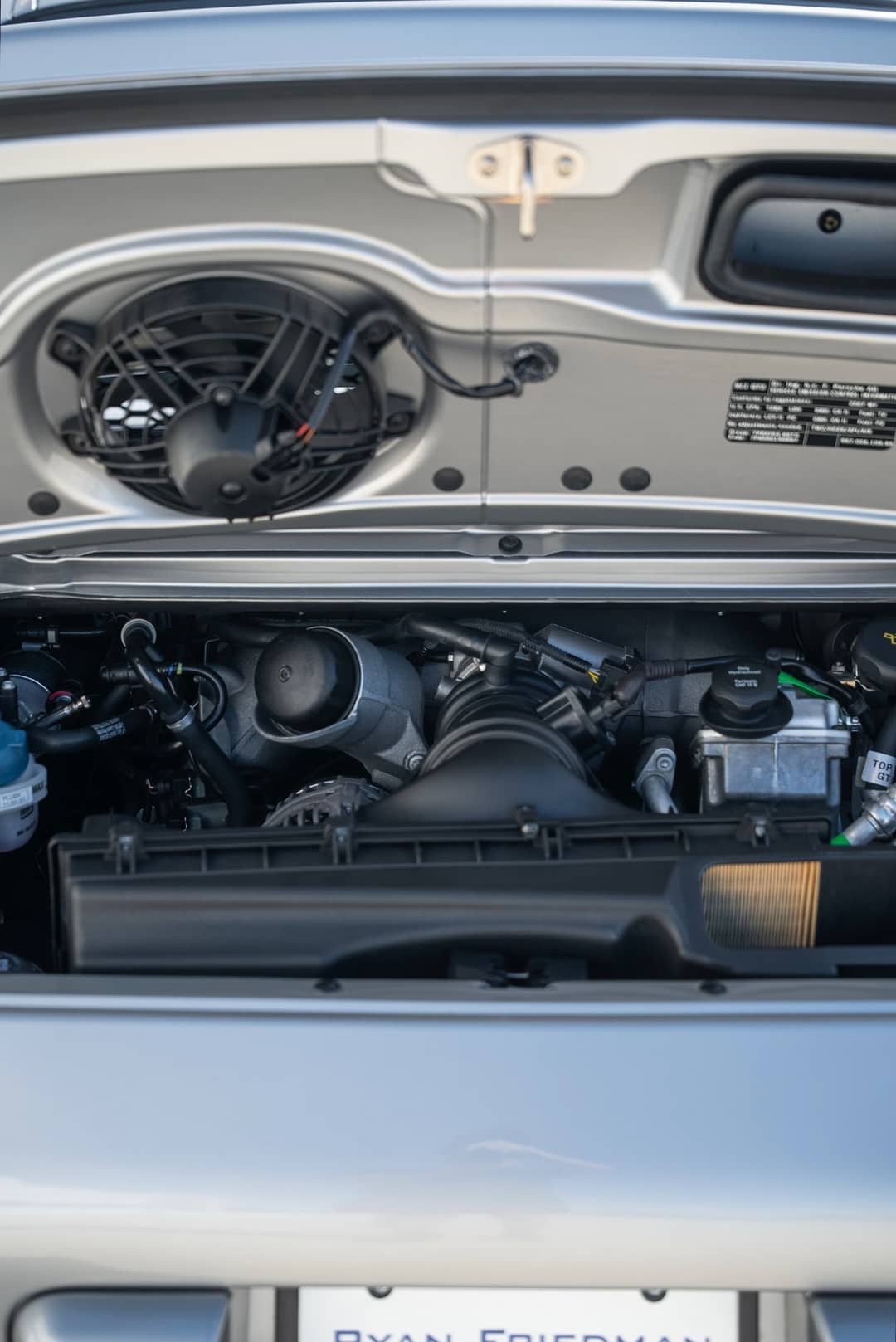 2007 Porsche 911 GT3 — photo 23