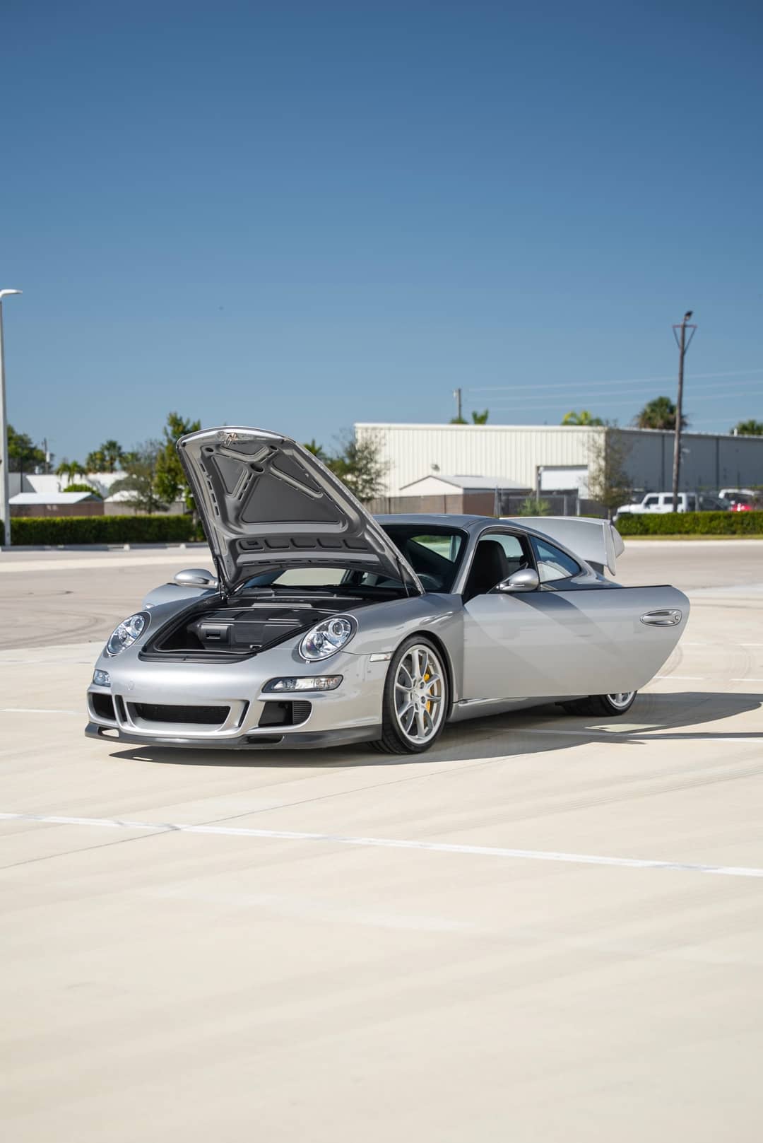 2007 Porsche 911 GT3 — photo 24