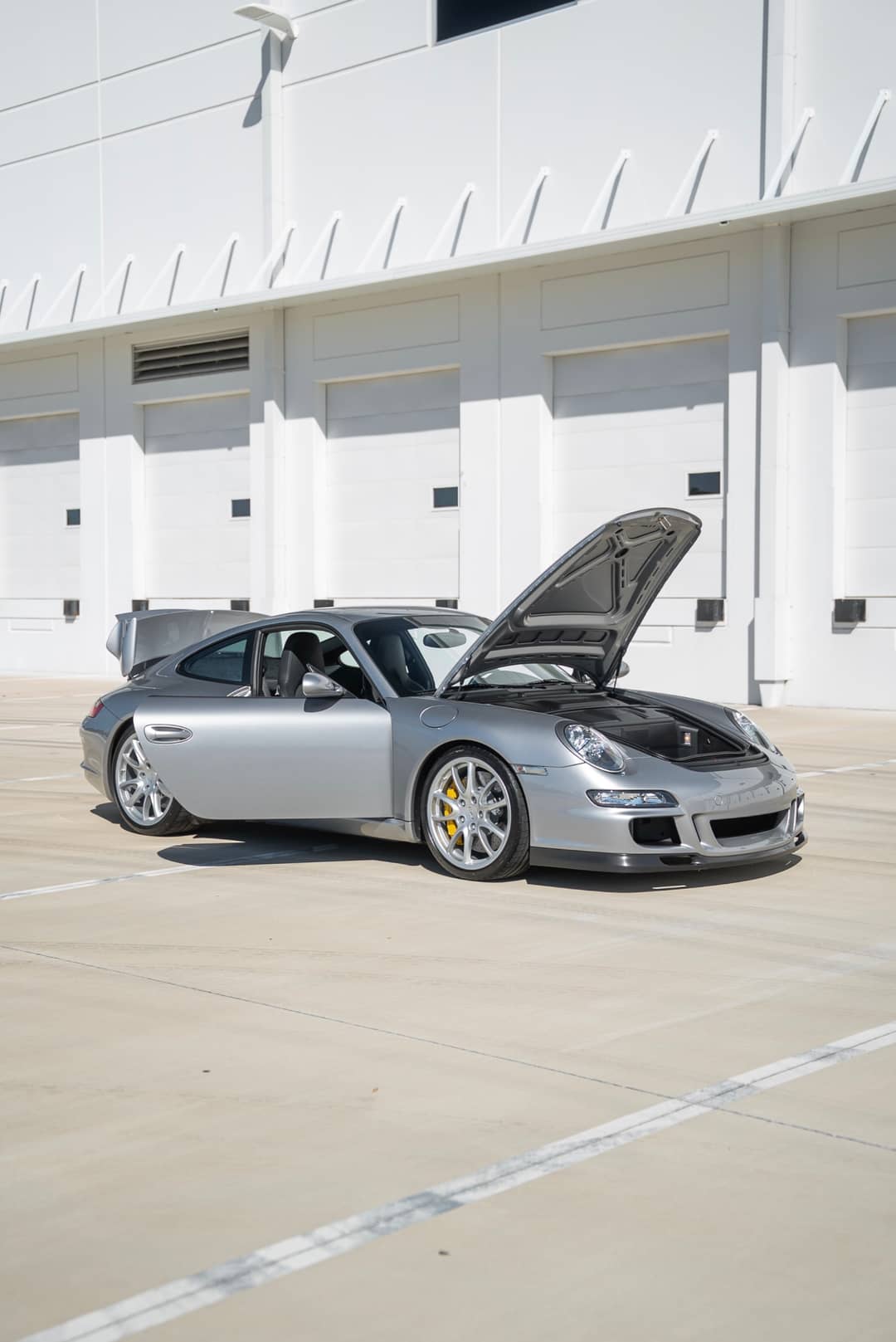 2007 Porsche 911 GT3 — photo 25