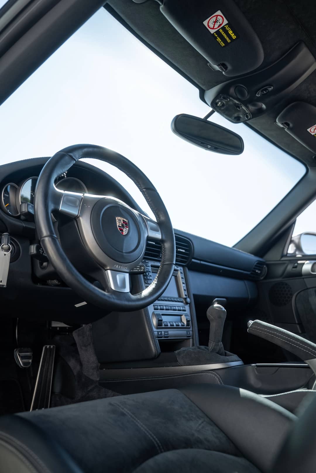2007 Porsche 911 GT3 — photo 4