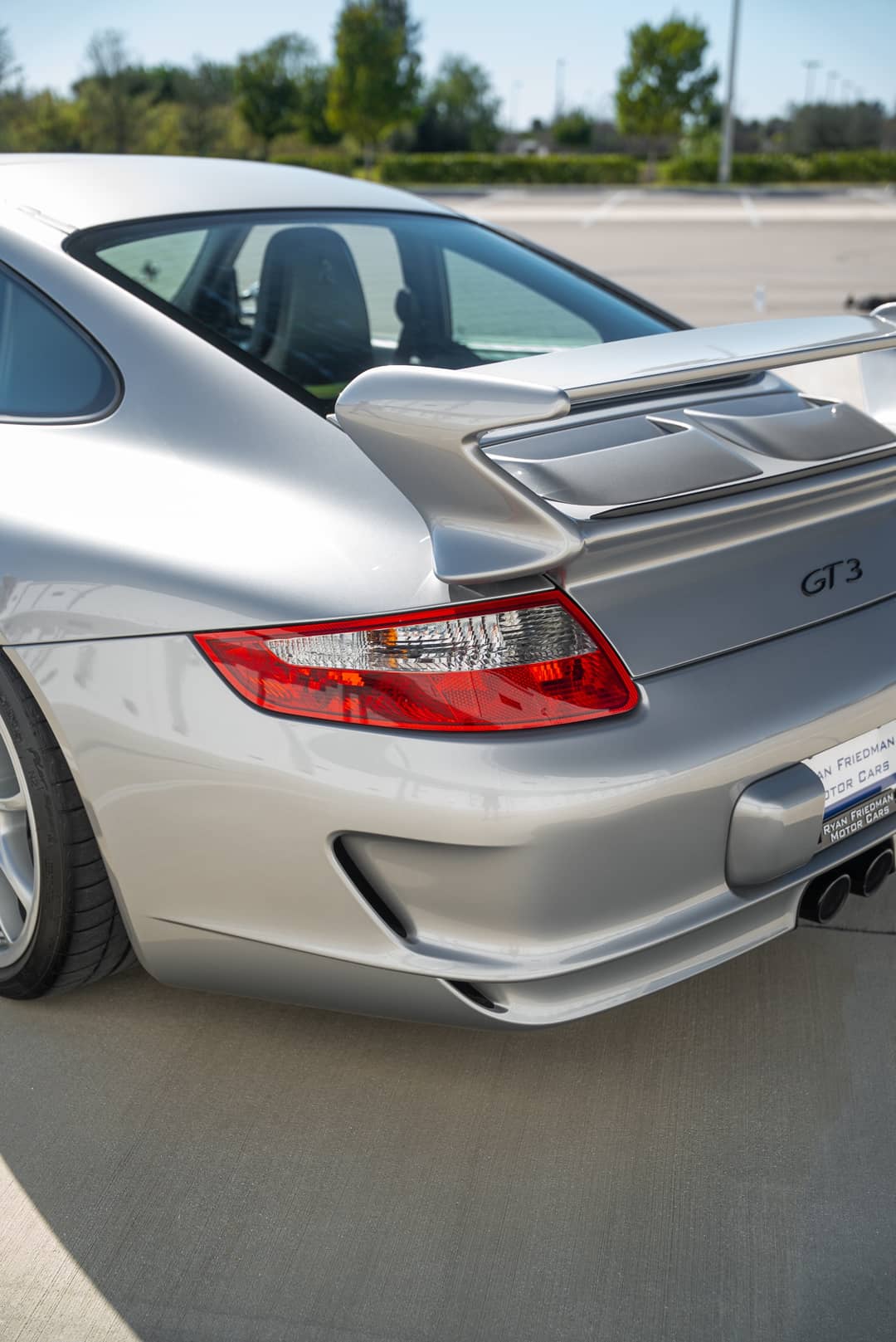 2007 Porsche 911 GT3 — photo 32