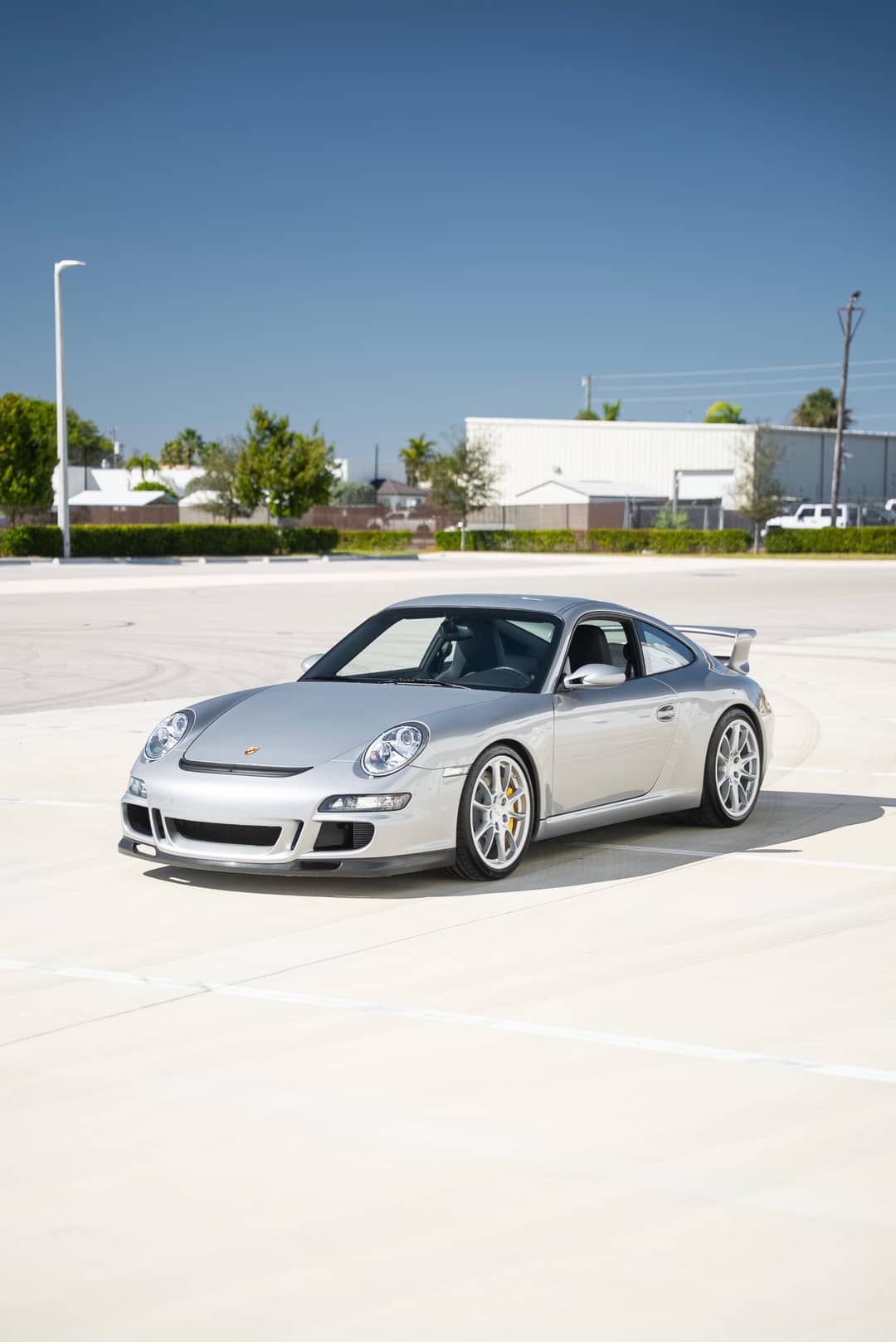 2007 Porsche 911 GT3 — photo 36