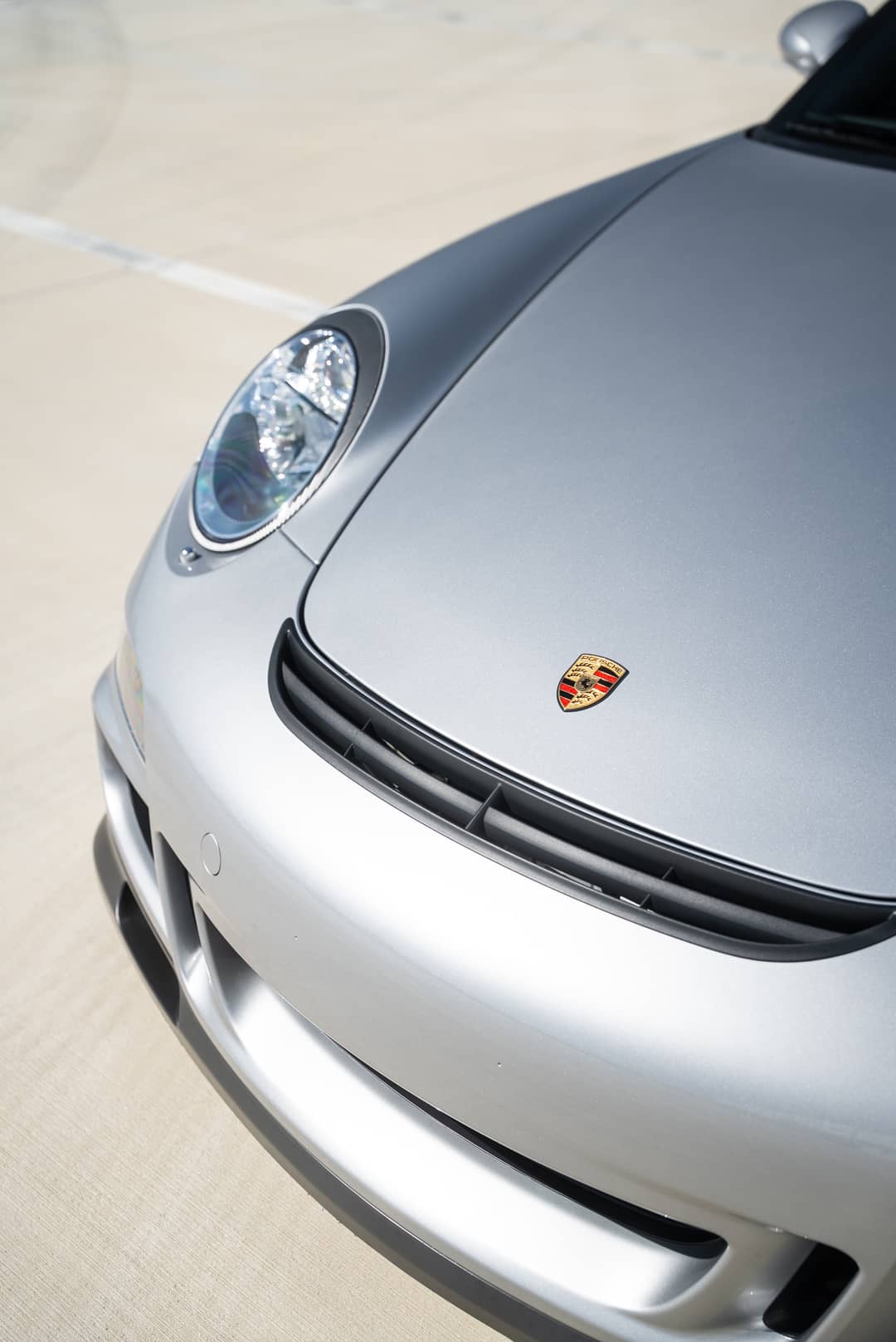 2007 Porsche 911 GT3 — photo 37