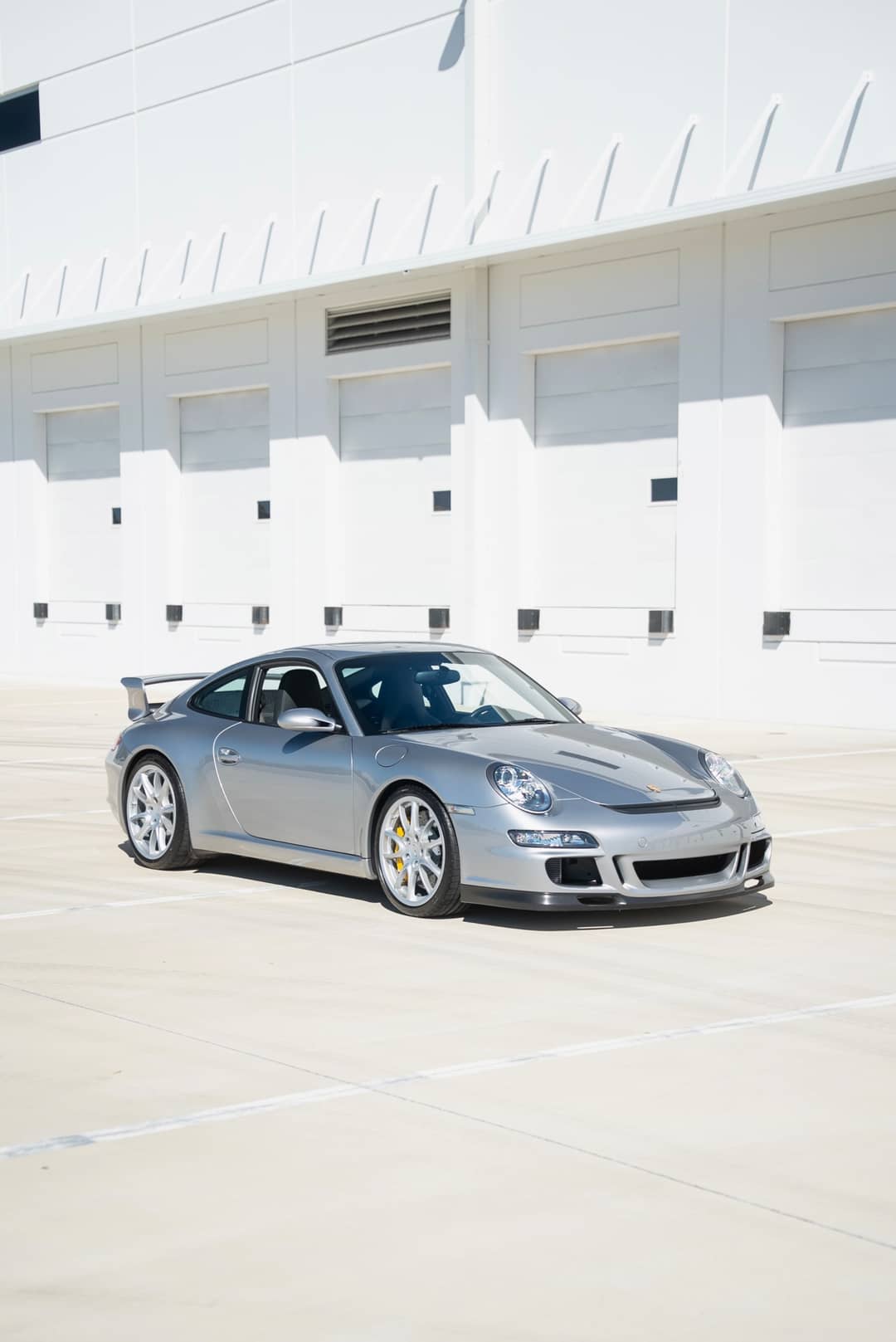 2007 Porsche 911 GT3 — photo 38