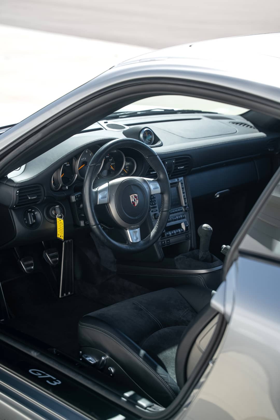 2007 Porsche 911 GT3 — photo 39