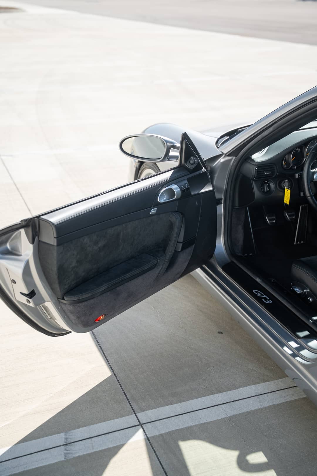 2007 Porsche 911 GT3 — photo 40