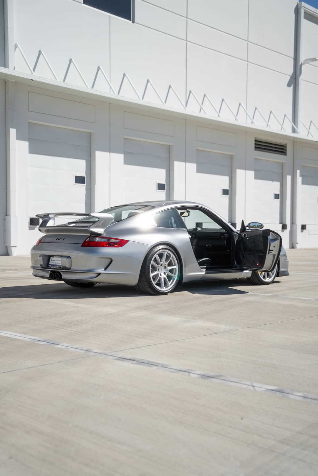 2007 Porsche 911 GT3 — photo 41