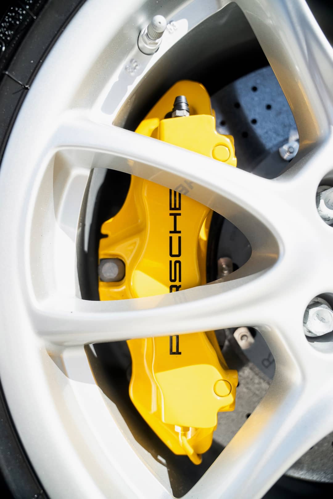 2007 Porsche 911 GT3 — photo 44