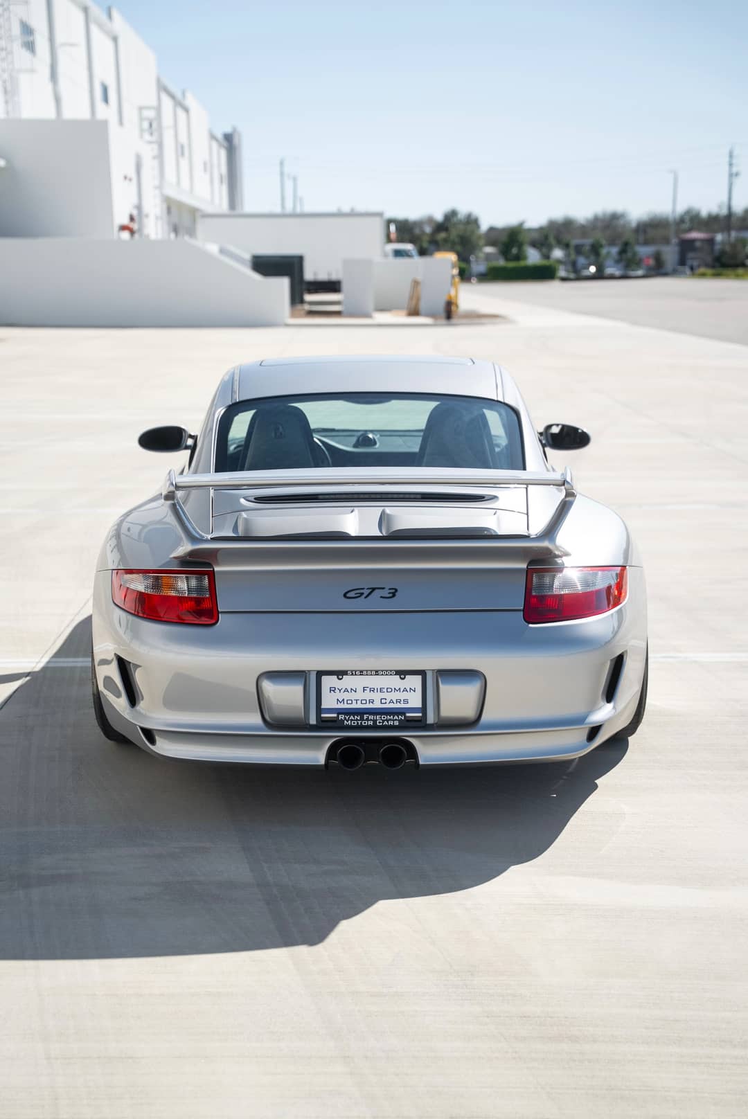 2007 Porsche 911 GT3 — photo 45