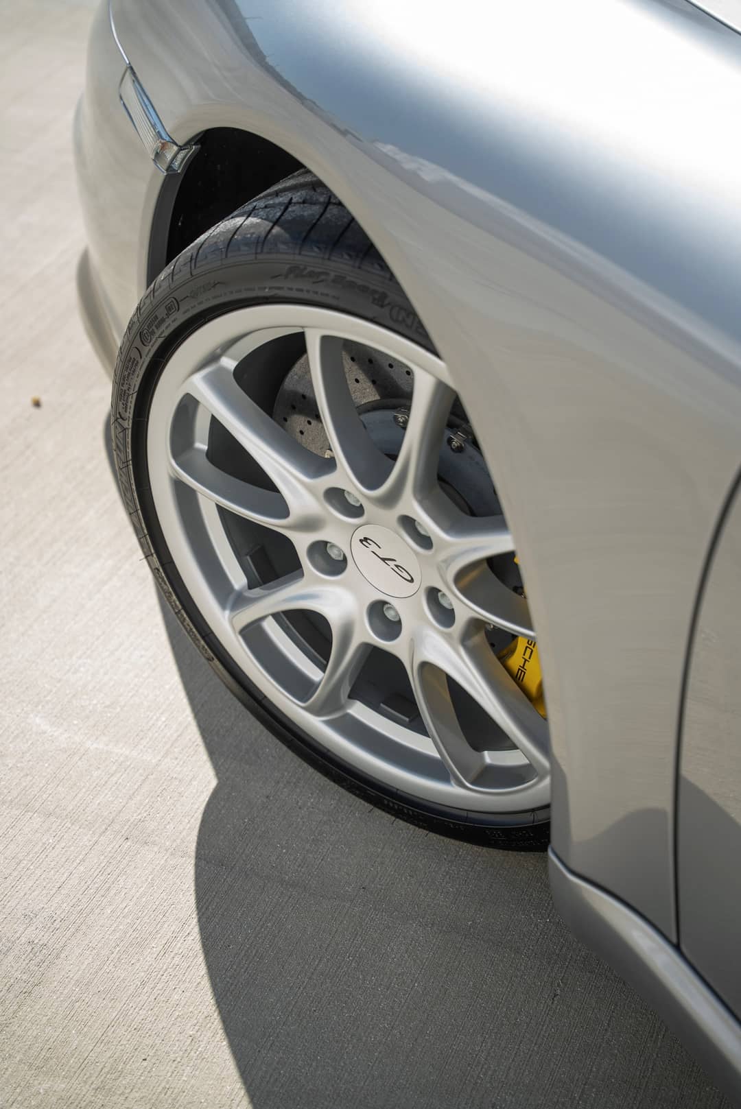 2007 Porsche 911 GT3 — photo 46