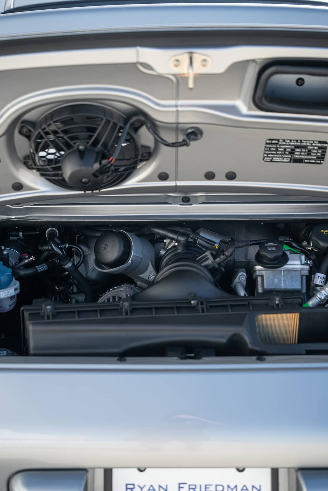 2007 Porsche 911 GT3 — photo 47