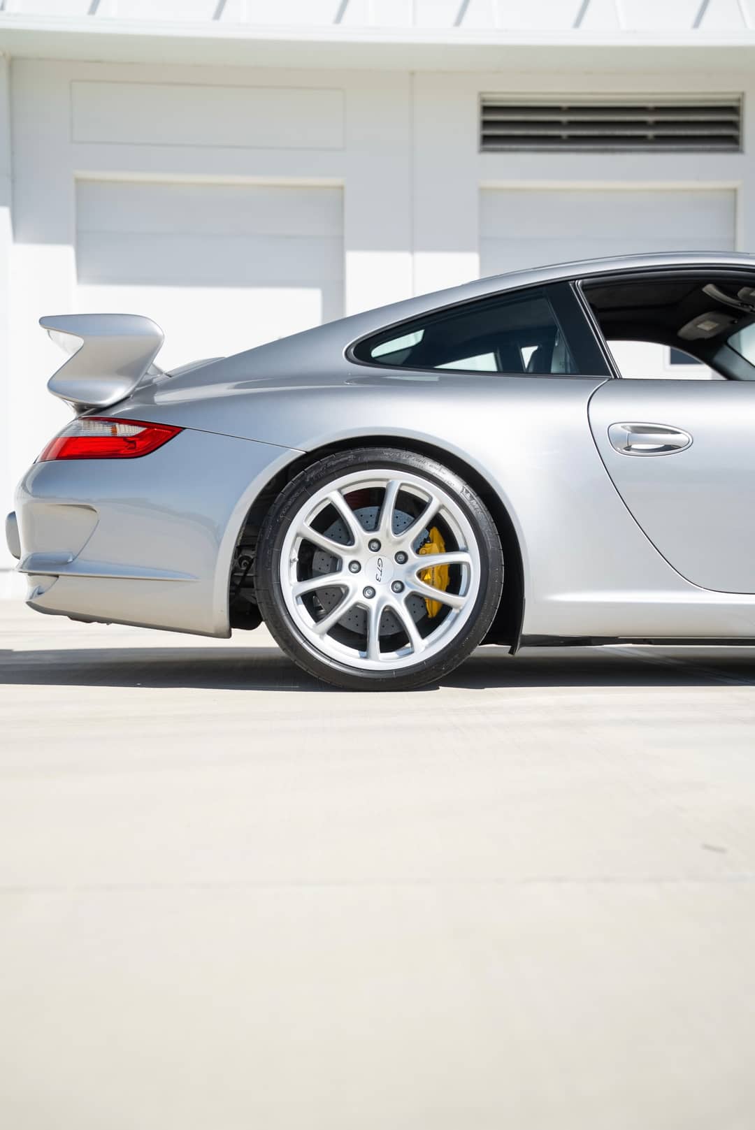 2007 Porsche 911 GT3 — photo 49