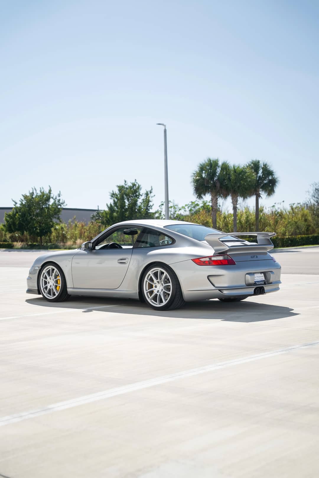 2007 Porsche 911 GT3 — photo 51