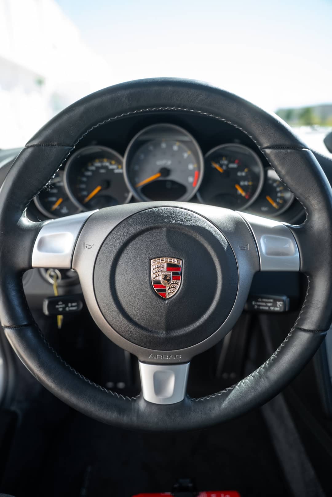 2007 Porsche 911 GT3 — photo 52