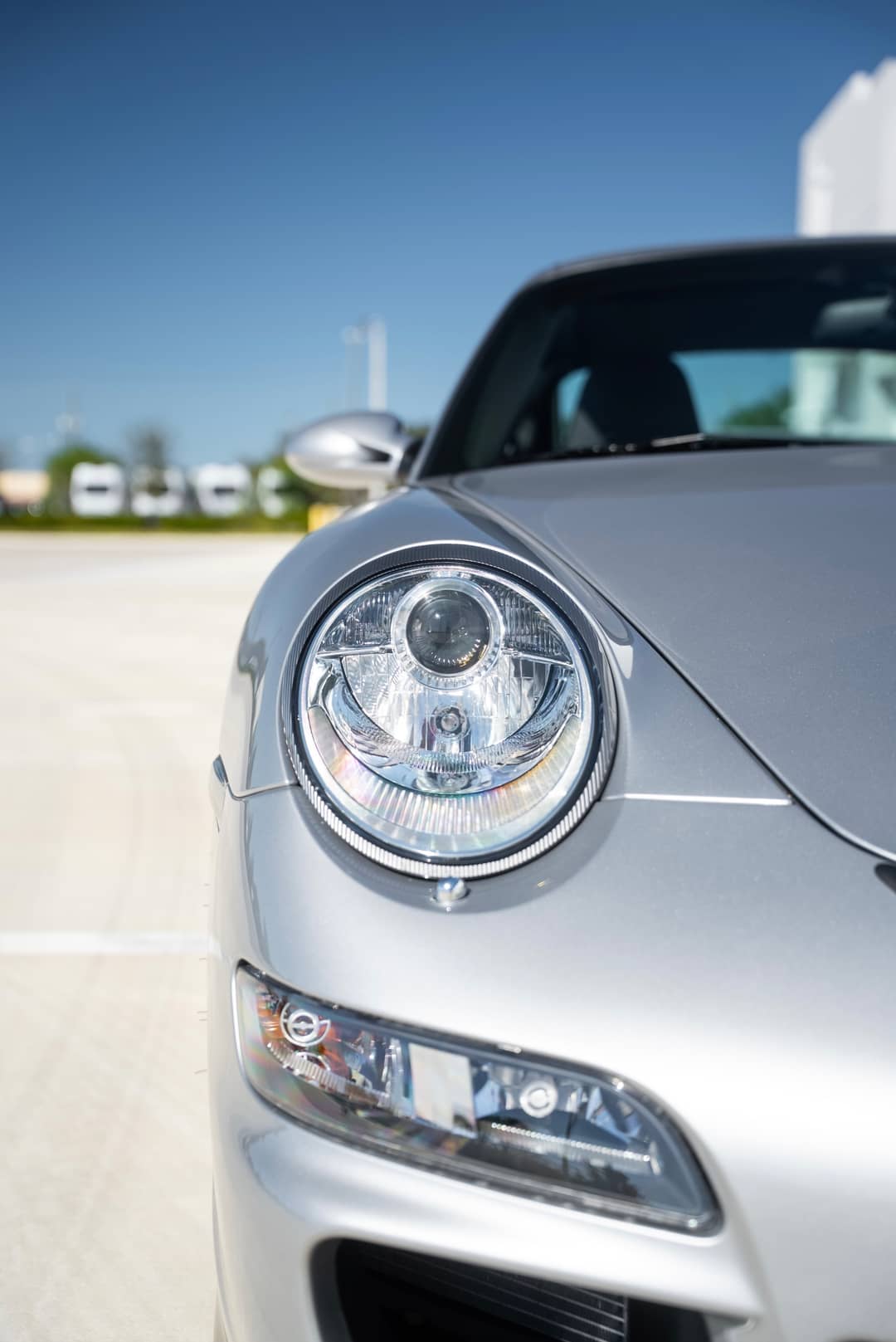 2007 Porsche 911 GT3 — photo 54