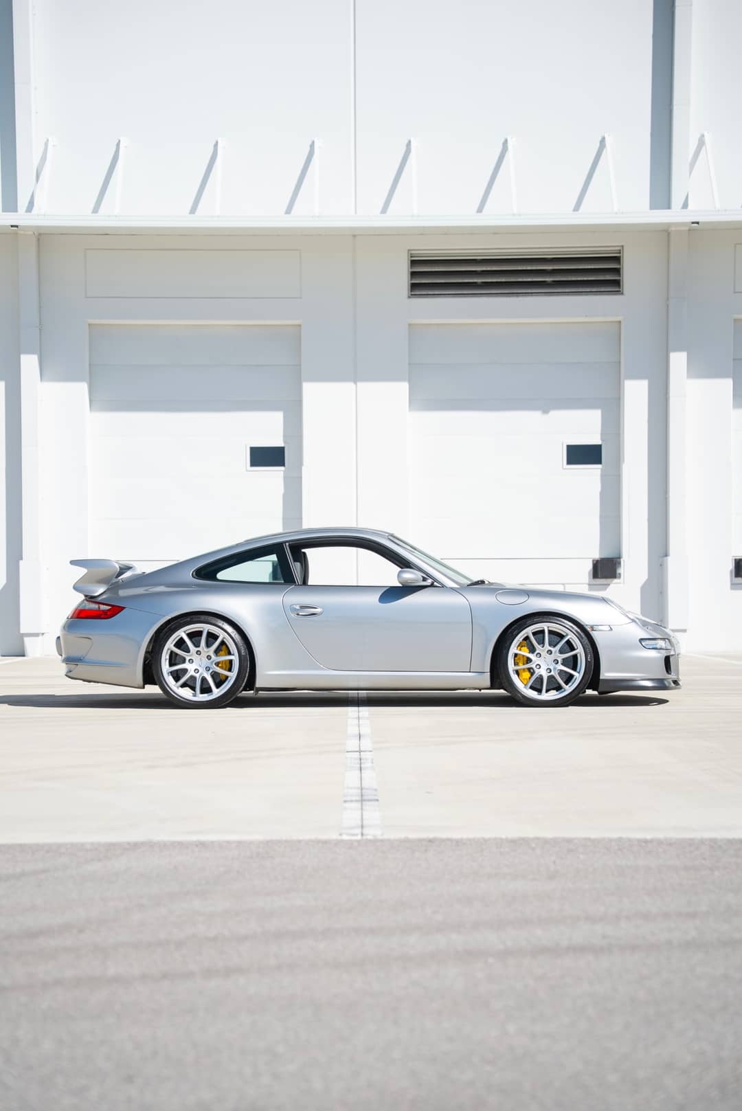 2007 Porsche 911 GT3 — photo 55