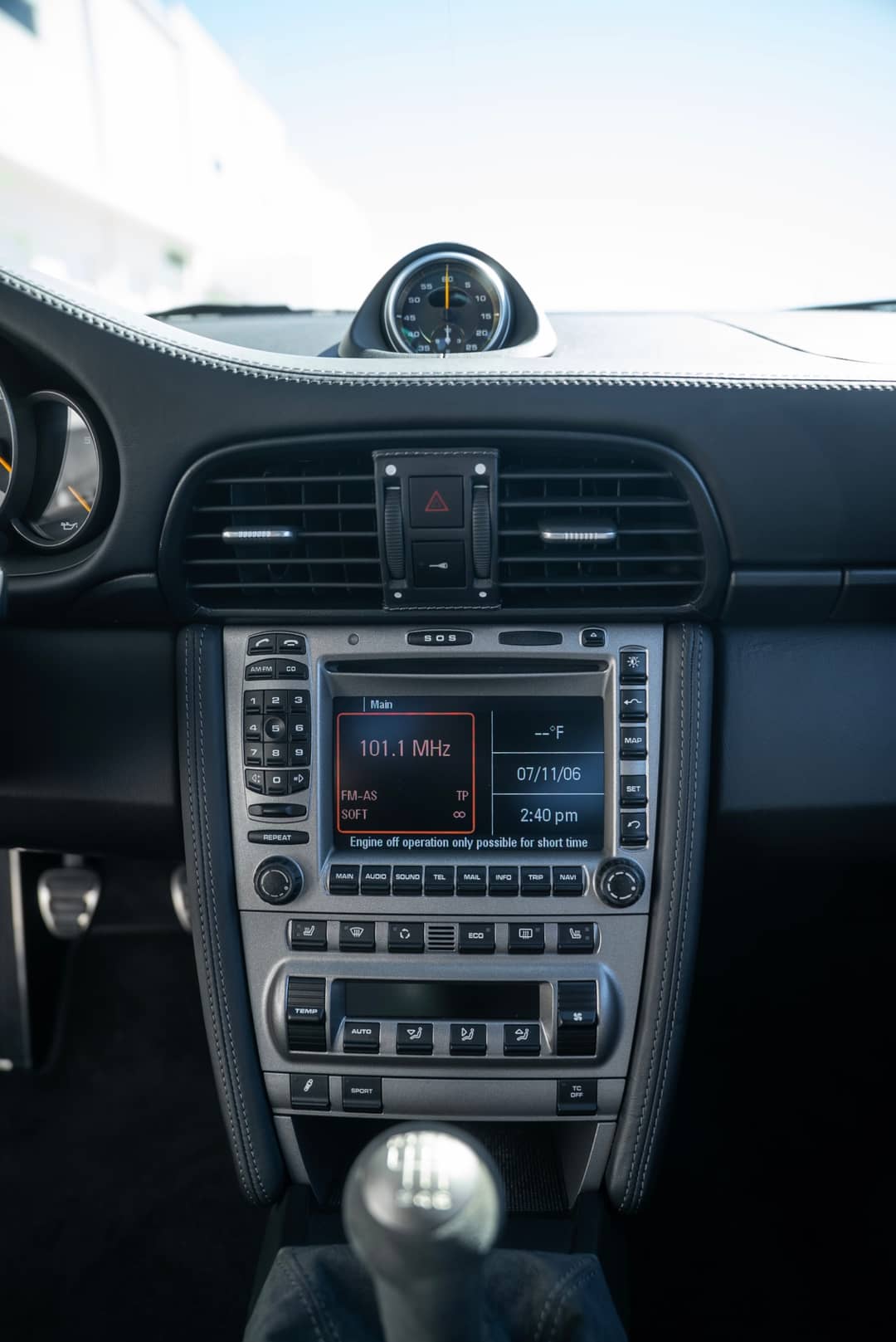 2007 Porsche 911 GT3 — photo 56