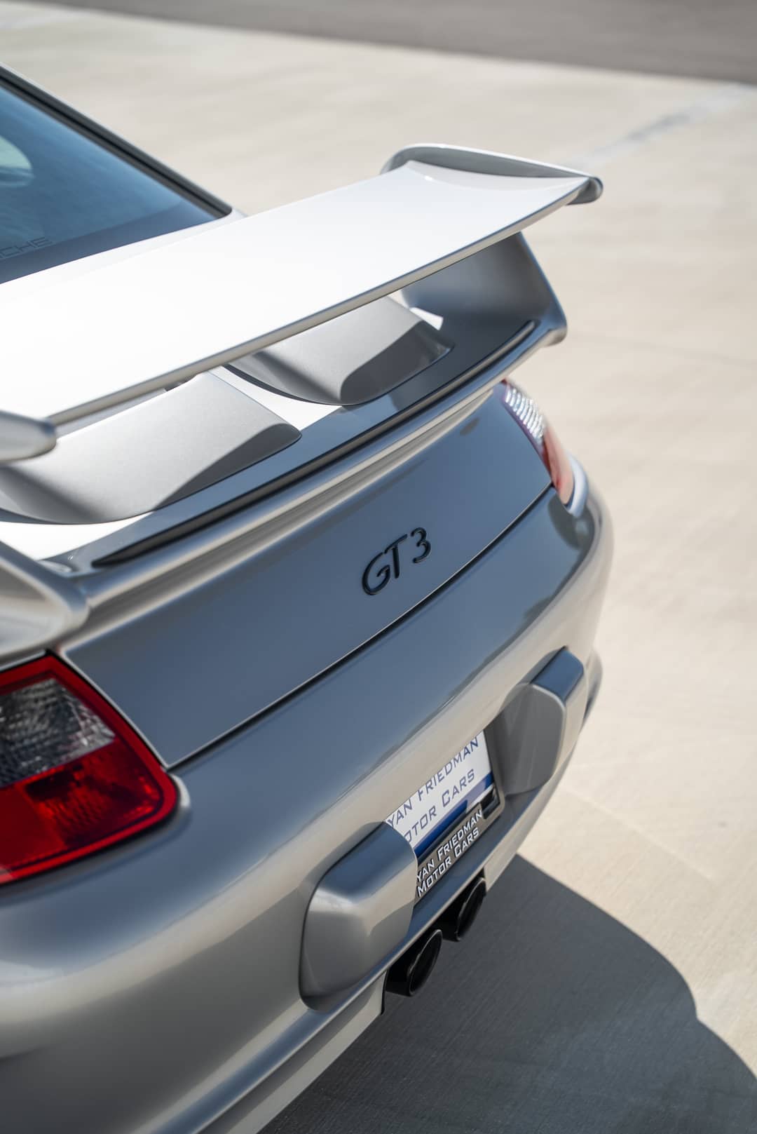 2007 Porsche 911 GT3 — photo 7