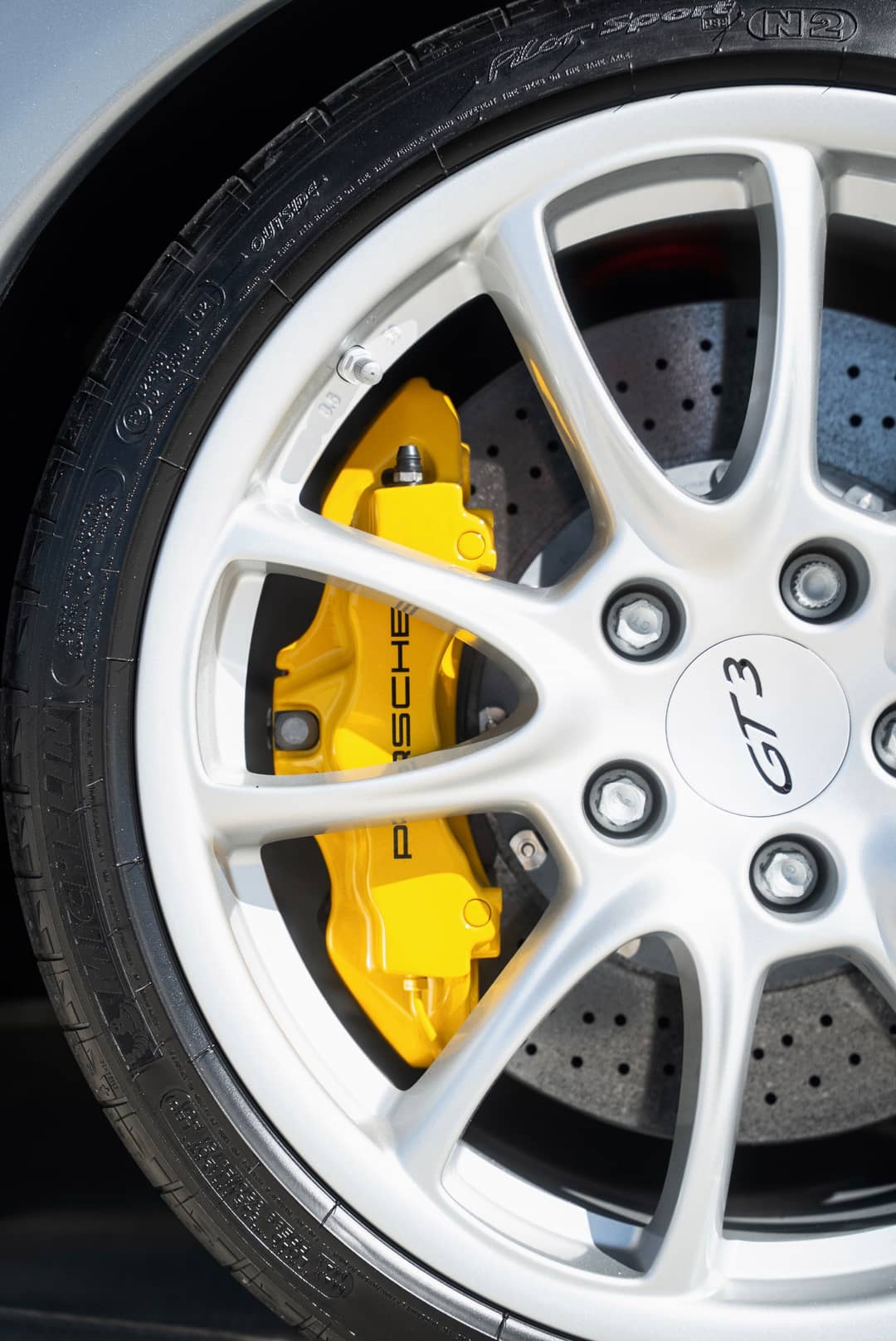 2007 Porsche 911 GT3 — photo 59