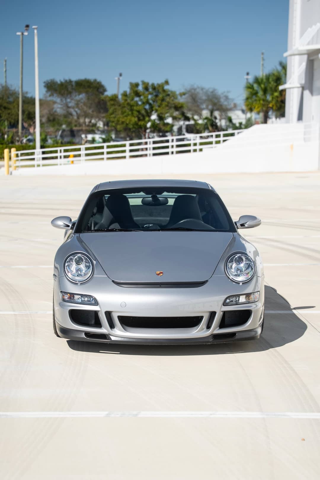 2007 Porsche 911 GT3 — photo 60