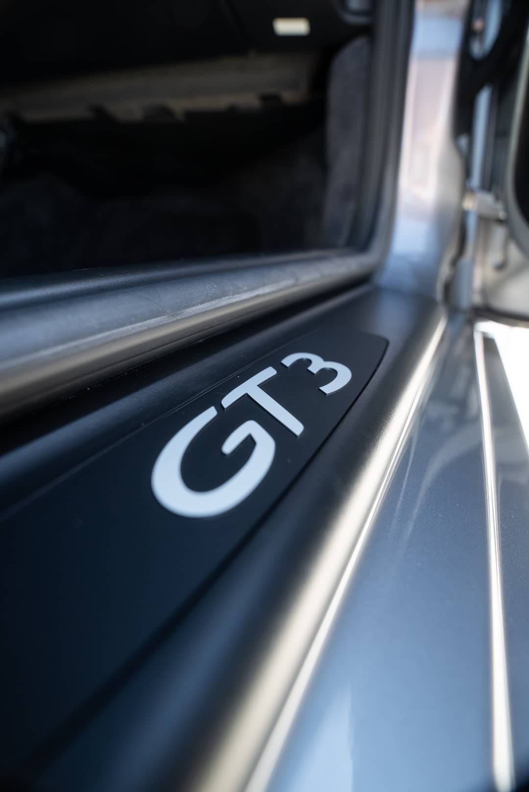 2007 Porsche 911 GT3 — photo 61
