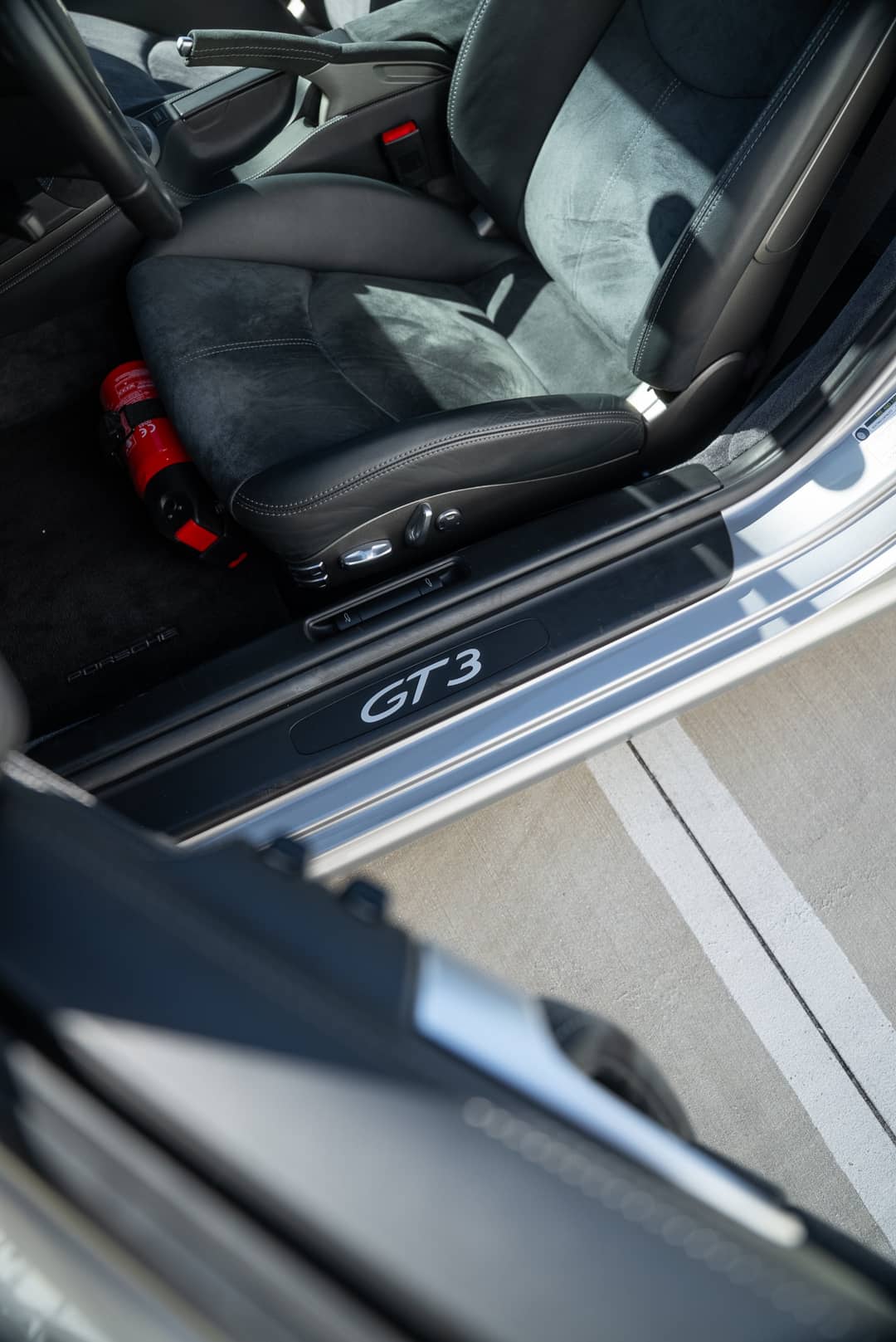2007 Porsche 911 GT3 — photo 63