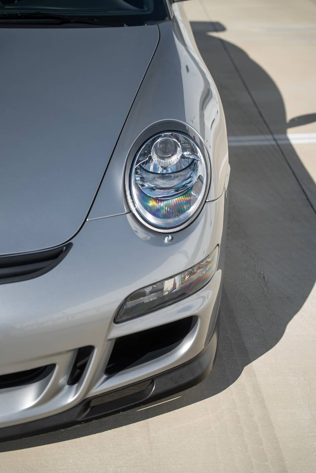 2007 Porsche 911 GT3 — photo 64