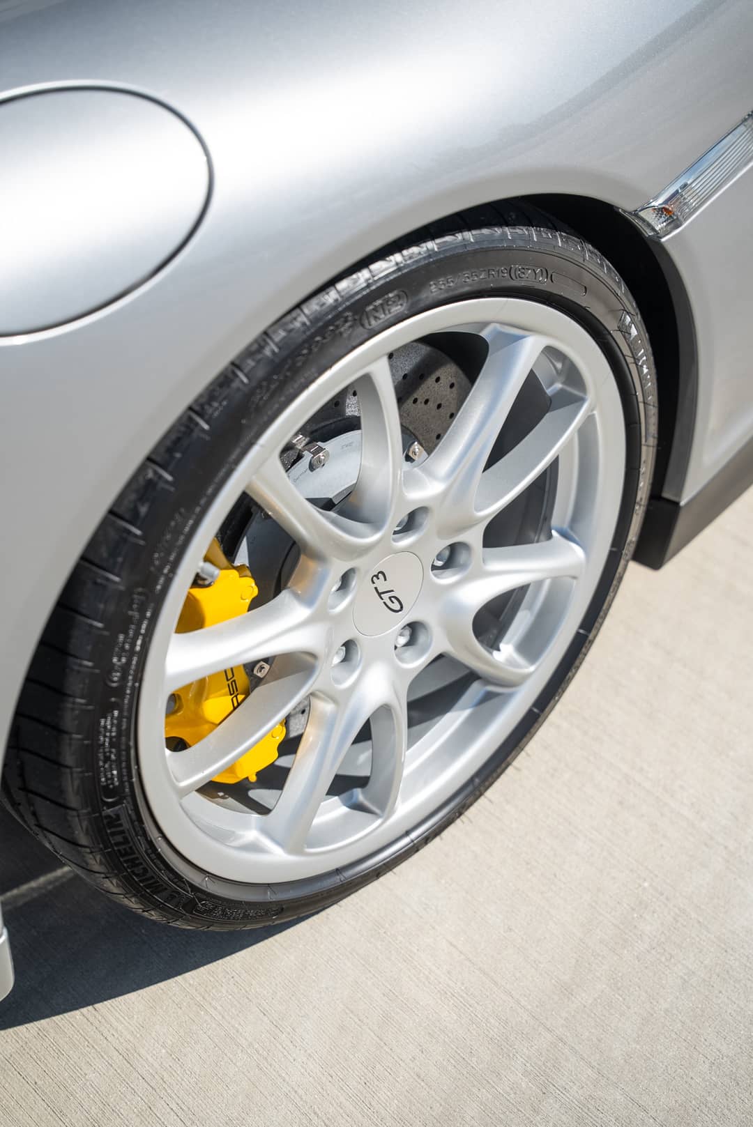 2007 Porsche 911 GT3 — photo 65