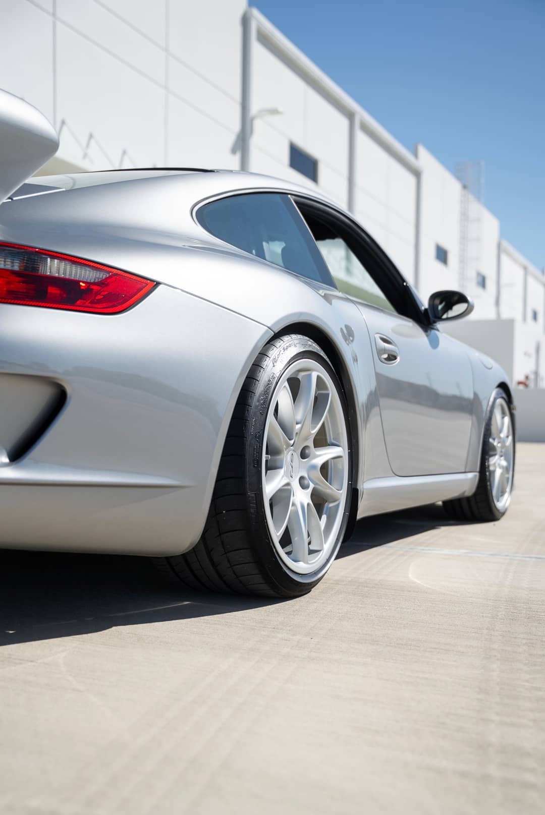 2007 Porsche 911 GT3 — photo 66