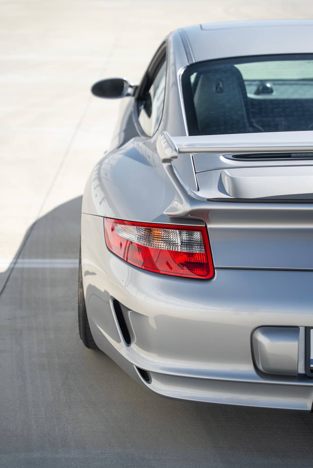 2007 Porsche 911 GT3 — photo 10