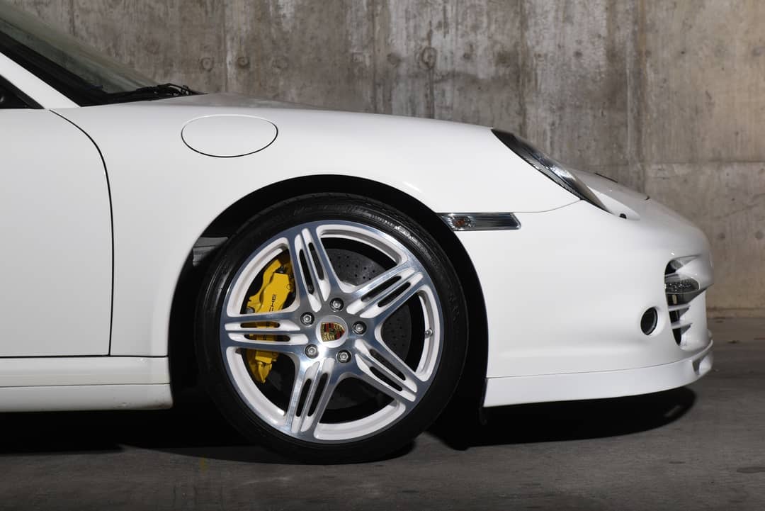 2008 Porsche 911 Turbo — photo 14