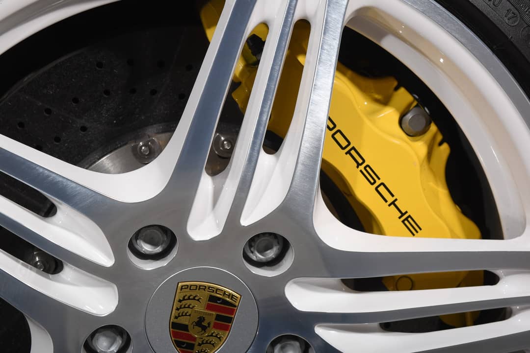 2008 Porsche 911 Turbo — photo 15