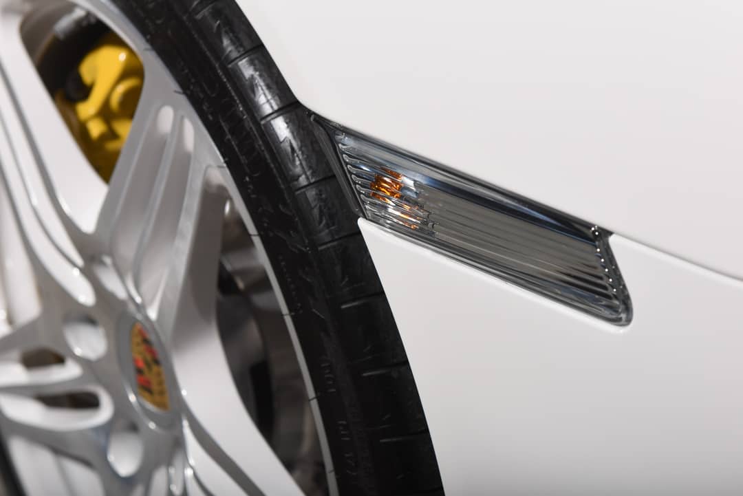 2008 Porsche 911 Turbo — photo 16