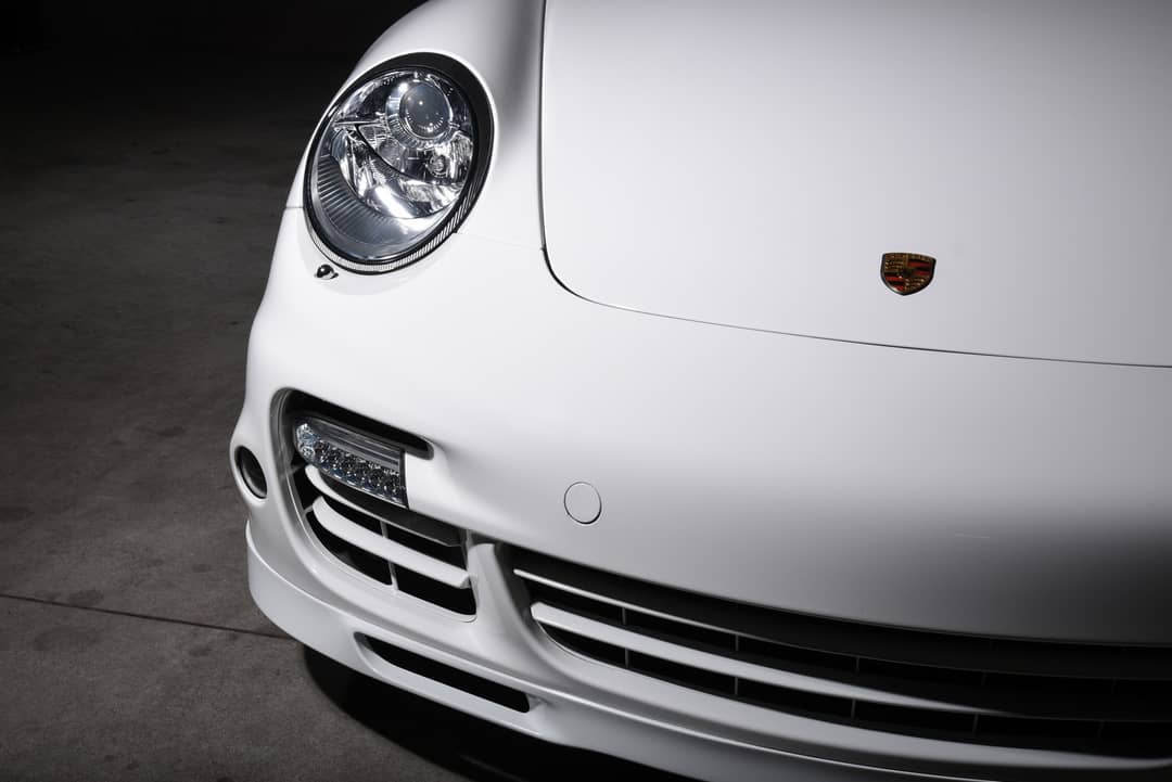 2008 Porsche 911 Turbo — photo 17