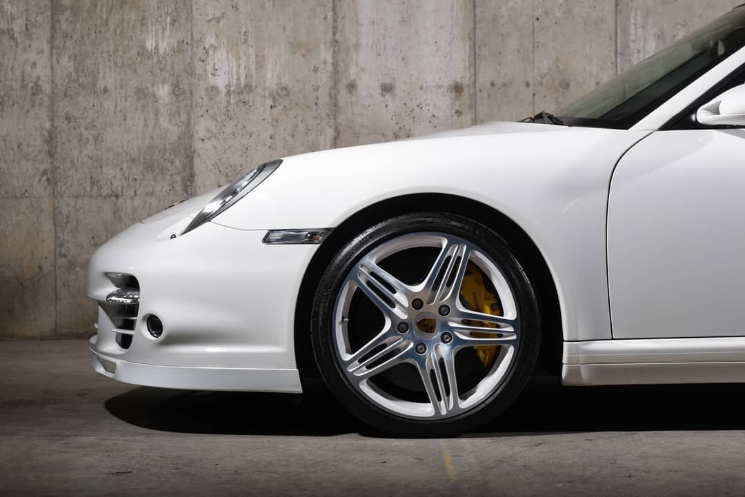 2008 Porsche 911 Turbo — photo 18