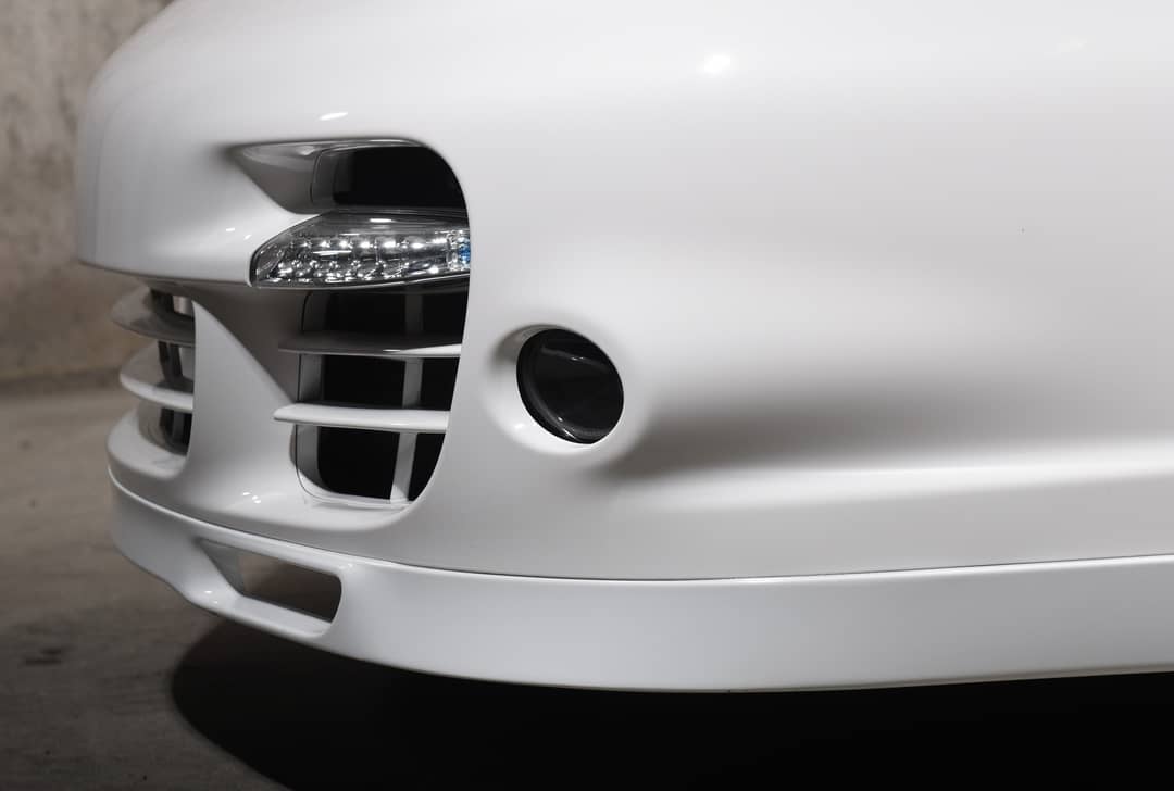 2008 Porsche 911 Turbo — photo 19